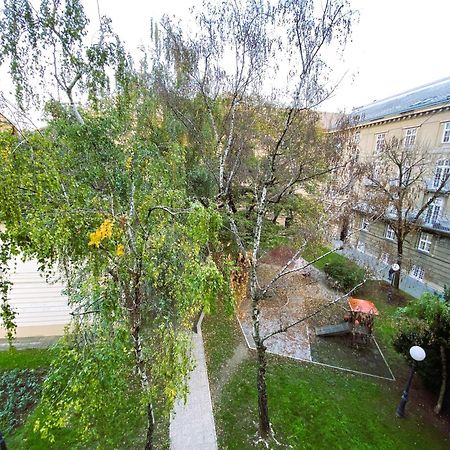 Brickwall Apartments Zagreb Cameră foto